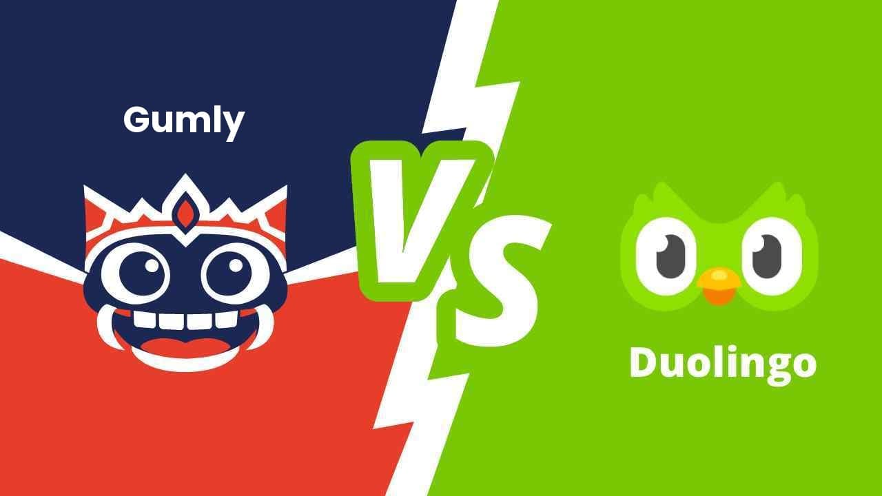 Gumly vs Duolingo for Thai: The Real Comparison