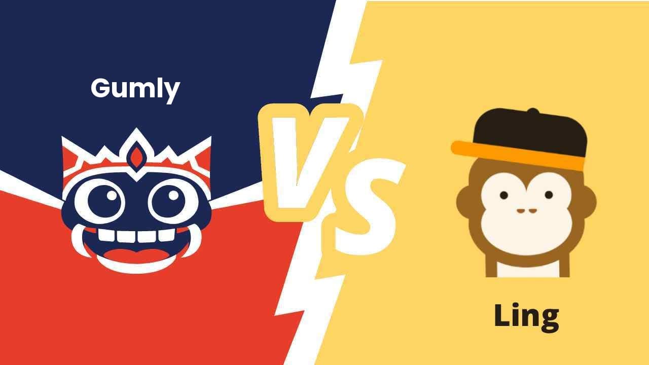 Gumly vs Ling: Which Gets You Speaking Thai Faster?